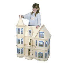<b>Guidecraft Grand Victorian Dollhouse</b>