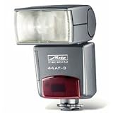 44 AF-3 AF TTL Shoe Mount Flash (Guide No. 111'/34, 54433P,