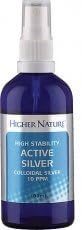 Higher Nature Colloidal Silver Spray - 100ml by Higher Nature