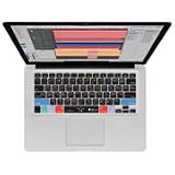KB Covers Logic Pro/Studio Keyboard Cover for MacBook,...