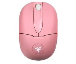 Razer ProClick Mouse Bluetooth sugar pink