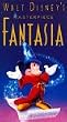 Fantasia (Walt Disney's Masterpiece) [VHS]