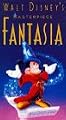 Fantasia (Walt Disney's Masterpiece) [VHS]