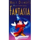 Fantasia (Walt Disney's Masterpiece) [VHS]