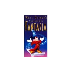 Fantasia [VHS]