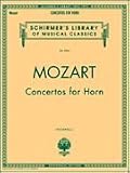 Concertos for Horn edited by Barry Tuckwell