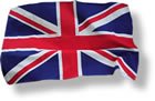 Union Jack Tea Towel by ELGATE