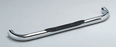 Westin 23-1430 Polished Step Bars