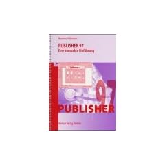Publisher 97, m. Diskette (3 1/2 Zoll)