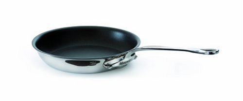 Runde Pfanne mit Antihaft-Beschichtung, M'cook, 