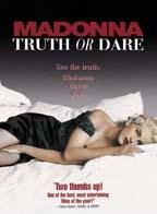 Madonna: Truth or Dare [VHS] [Import]