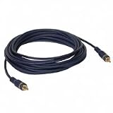 Cables To Go - 29106 - 75ft Velocity RCA Composite Video Cable