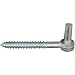 Tools & Hardware : National #N130-112 1/2x4 Screw Hook