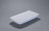 Waterproof Organic Cotton Mattress Protector- Natural