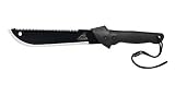 read full review Gerber Gator® Machete Jr,Nyl Shth,Clam - Knives & Accessories - Axes, Saws & Shears