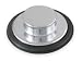 Industrial Grade 1PPJ3 Stopper, Steel, Pipe Dia 3 5/16 In