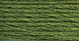 UPC 077540031801 product image for DMC 115 3-469 Pearl Cotton Thread, Avocado Green | upcitemdb.com