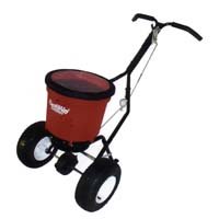 Earthway C22HD Professional 50-Pound Broadcast Spreader