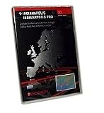 Becker Indianapolis Karten-Software CD-ROM für Navigationsgerät (version 7.0, für Zentral Europa)