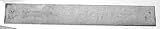 ZINC METAL ELECTRODE 3/4 X 5