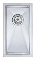 Blanco 512-743 Element IV Kitchen Sink, Satin