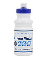 Buy Sports Bottle with Level 2 Filter online at Discounted New and Used prices. Delivered to your door with Off-The-Bookshelf.