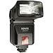Bower Zoom, Swivel, Bounce Digital Shoe Mount Slave Flash with Camera Bracket, Guide Number 92