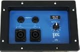 EMINENCE PX250 Two Way Low Pass 600 Watt Speaker Cabinet Crossover