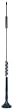 Wilson Electronics 301103 Dual Band (800/1900 MHz) Magnet Mount Antenna with FME Female Connector and 10-Foot RG174 Coax Cable