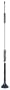 Wilson Electronics 301103 Dual Band (800/1900 MHz) Magnet Mount Antenna with FME Female Connector and 10-Foot RG174 Coax Cable