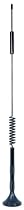 Wilson Electronics Dual Band Rare Earth Magnet Mount Antenna