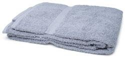 Emerald Wholesale 4004 27 x 52 Bath Towel - Shadow Blue Bulk (1 Each)