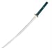 Flying Dragon Functional Katana, Green