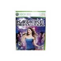 Karaoke Revolution - Game XBOX 360
