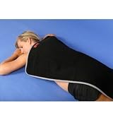 Venture Heated Clothing KB-2436 Black FIR Heat Therapy at Home Deluxe Pad