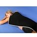Venture Heated Clothing KB-2436 Black FIR Heat Therapy at Home Deluxe Pad