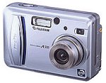 FUJIFILM FinePix A310 FX-A310