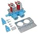 Universal Washing Machine Water Valve, replaces 285805, 21001932, Wh13X81, WV-1