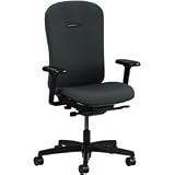 HONHMAM1HUBBK19T - Mirus Series MAM1 Mid-back Work Chair