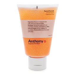 Anthony Logistics For Men Facial Scrub
