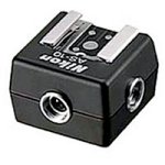 Nikon As-10 Ttl Multi-Flash Adapter