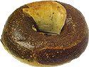 Marble Rye Bagel - 6 count