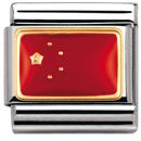 Composable Classic ASIA in stainless steel with enamel and 18k gold (CHINA) Reviews