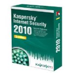 Kaspersky Internet Security 2010 1 Year 3 User (Retail Boxed) Software