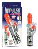 California Exotic Novelties Impulse Jack Rabbit Vibrator