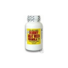 Doctor's Horny Goat Weed Formula w/ Tongkat Aki 180 Capsules