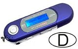 Produkt-Bild: Pure blau 4Gb Audio/Videoplayer Mp3 Player