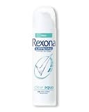 Rexona Crystal Clear Aqua Deo Spray