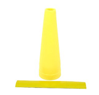 Traffic Wand Yellow by Maglite ASXX508