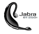 Jabra FreeSpeak BT250V Vibrating Bluetooth Headset - Black